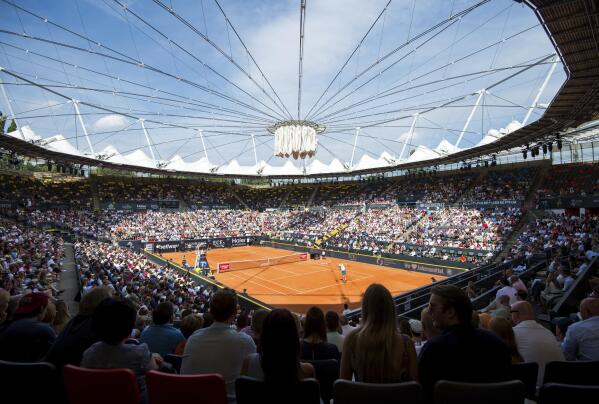 Hamburg tennis cheap